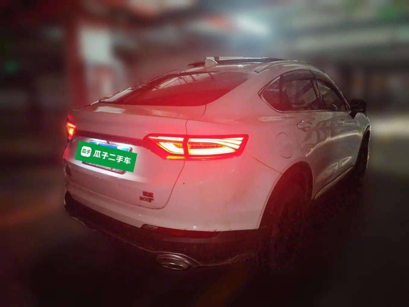 Geely Auto Monjaro 2020 High-Energy Edition 300T Yáoxīngzhě — миниатюра 6