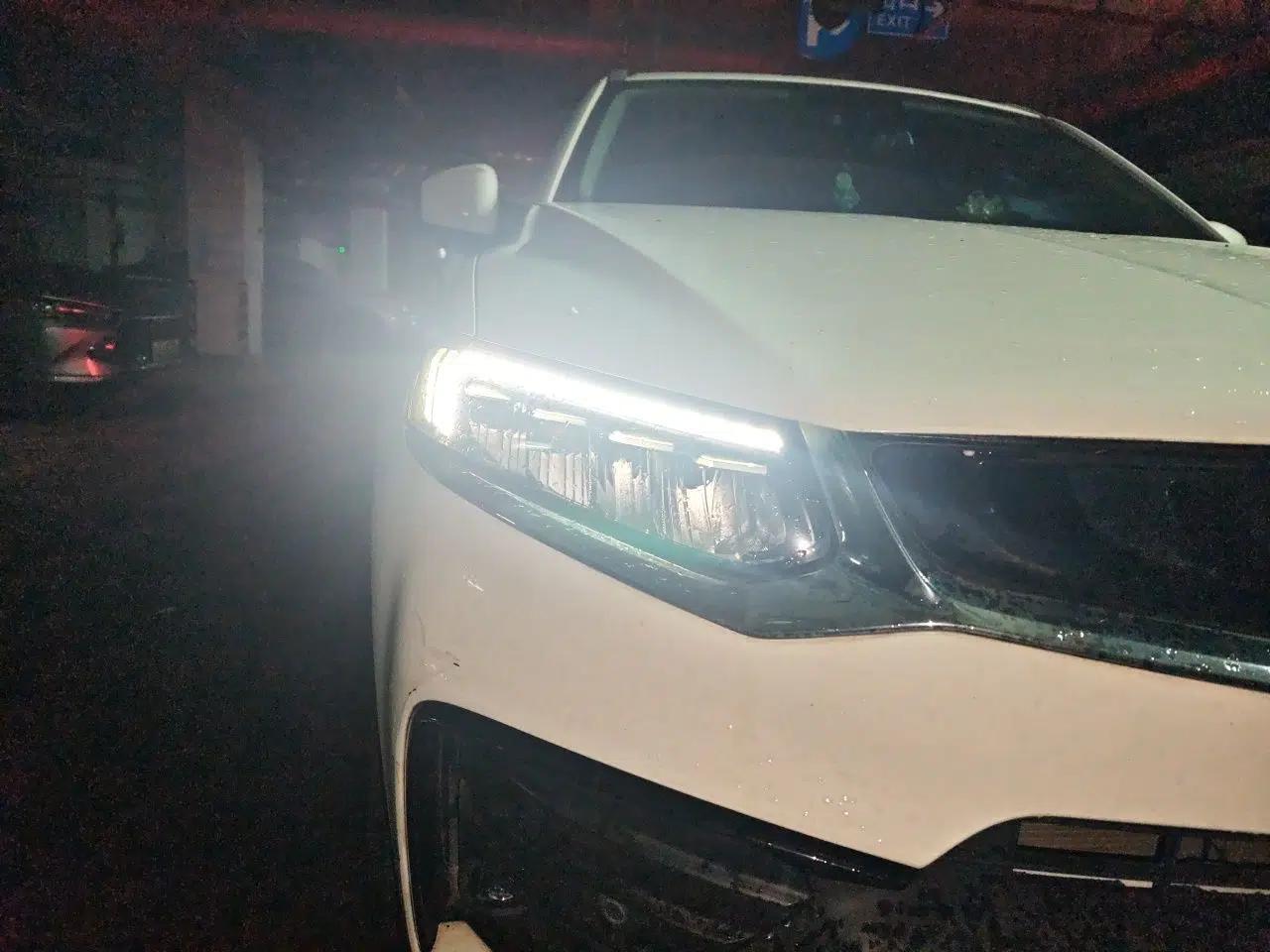 Geely Auto Monjaro 2020 High-Energy Edition 300T Yáoxīngzhě — миниатюра 7
