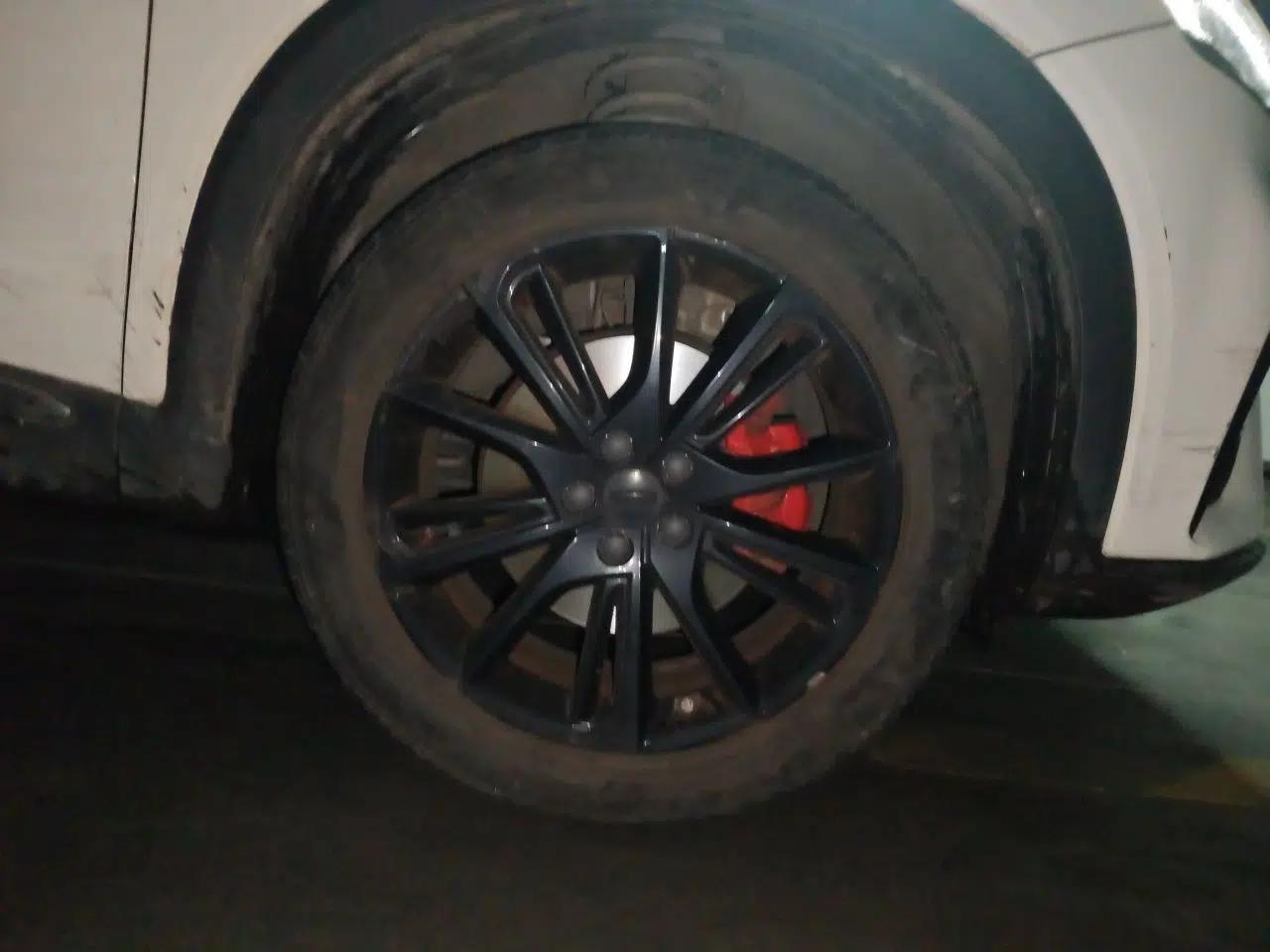 Geely Auto Monjaro 2020 High-Energy Edition 300T Yáoxīngzhě — миниатюра 8