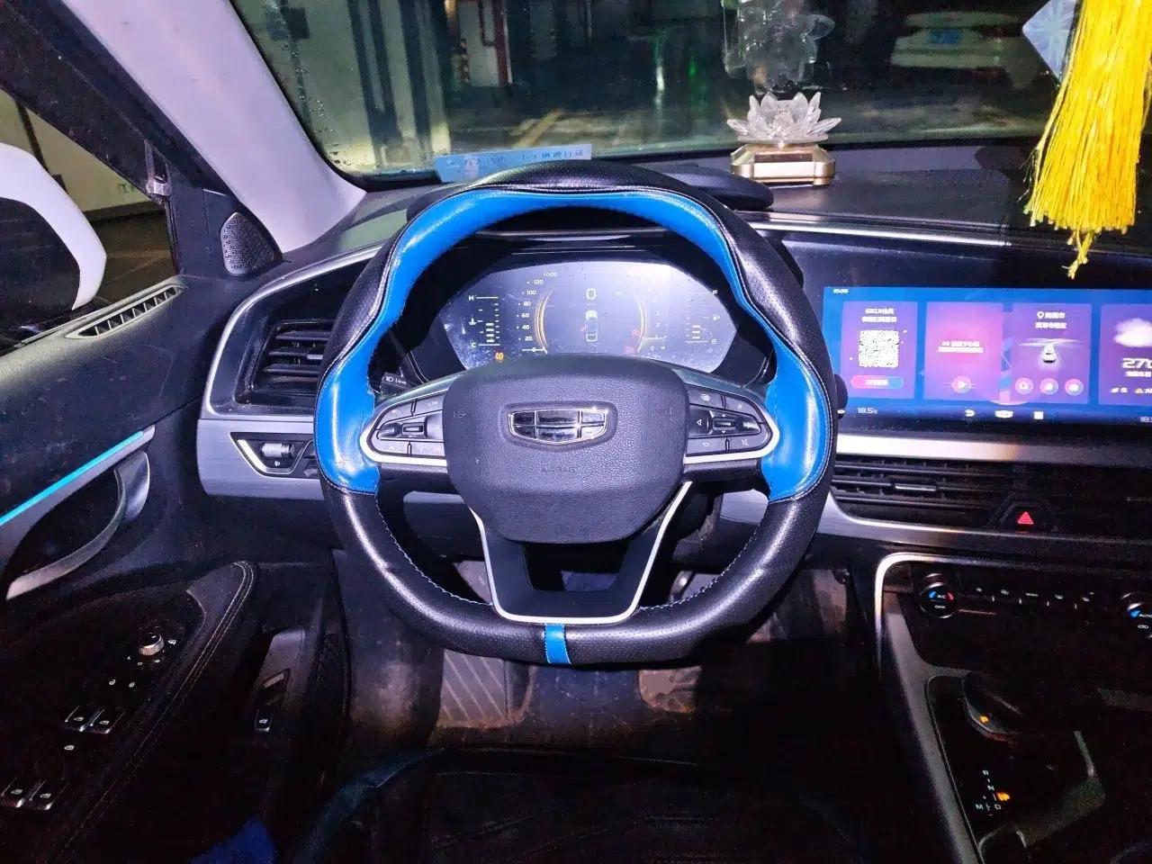Geely Auto Monjaro 2020 High-Energy Edition 300T Yáoxīngzhě — миниатюра 10