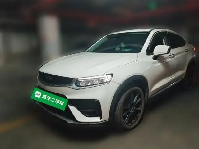 Geely Auto Monjaro 2020 High-Energy Edition 300T Yáoxīngzhě