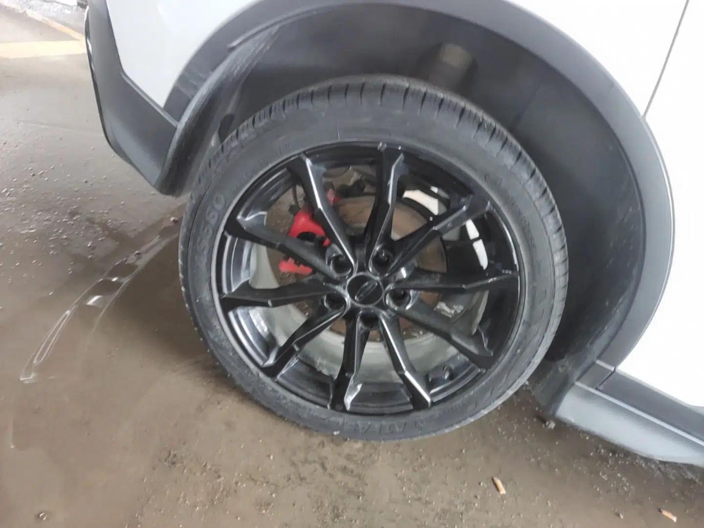 Geely Auto Emgrand S 2021 1.4T CVT Prestige Edition — миниатюра 11