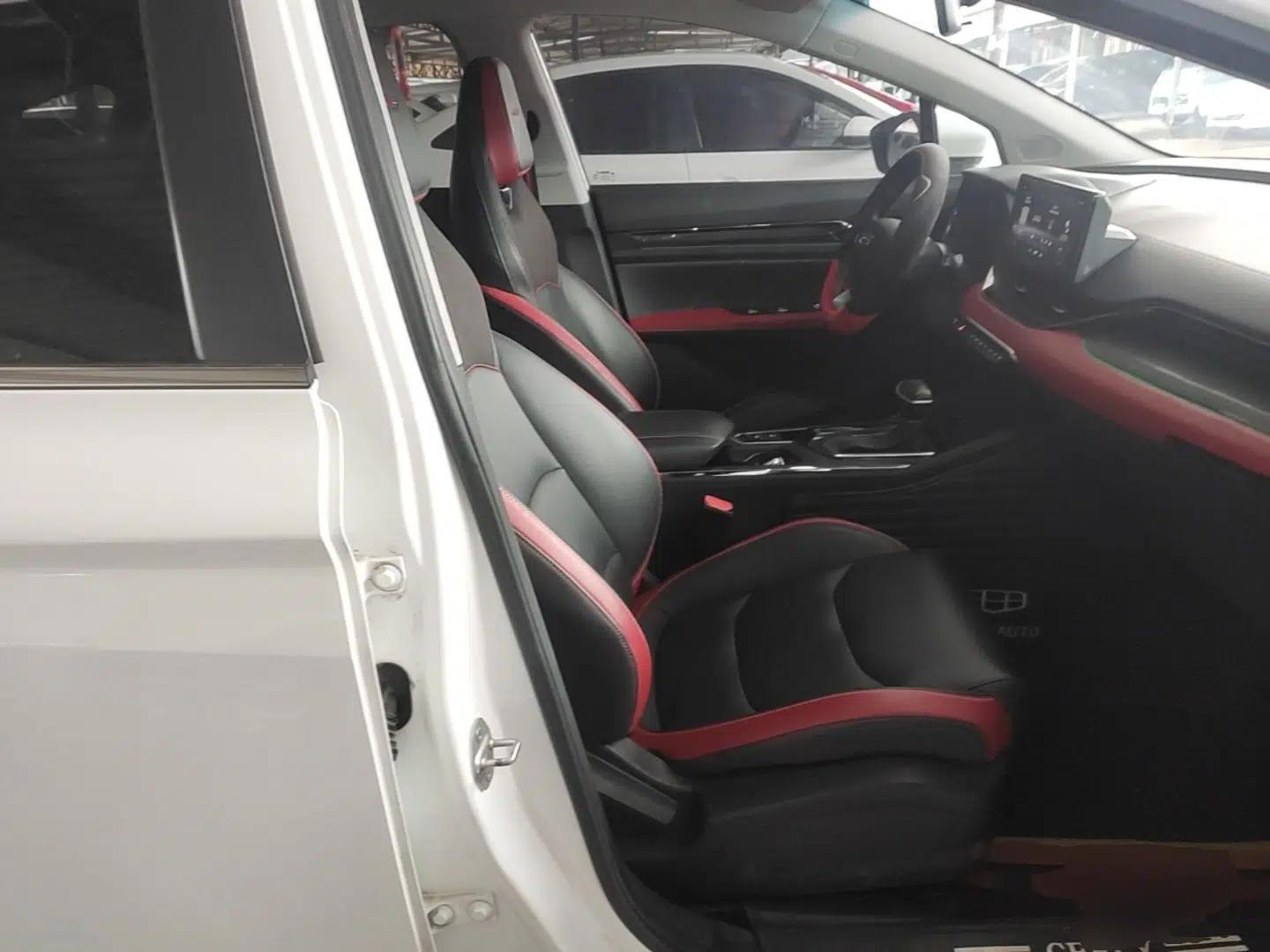Geely Auto Emgrand S 2021 1.4T CVT Prestige Edition — миниатюра 19