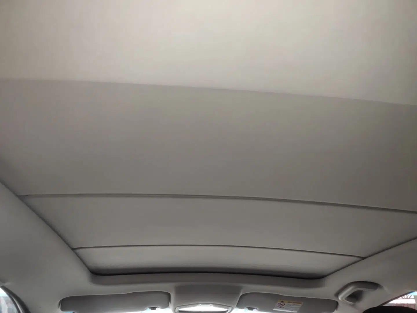 Geely Auto Emgrand S 2021 1.4T CVT Prestige Edition — миниатюра 21