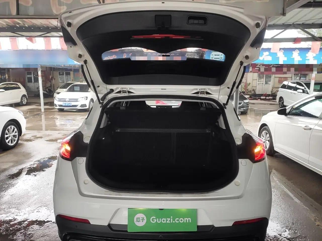 Geely Auto Emgrand S 2021 1.4T CVT Prestige Edition — миниатюра 22