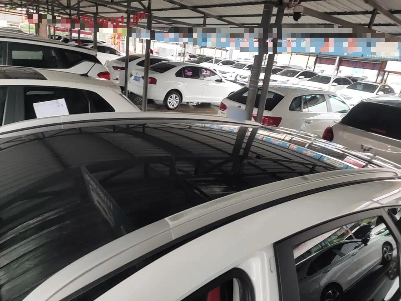 Geely Auto Emgrand S 2021 1.4T CVT Prestige Edition — миниатюра 7