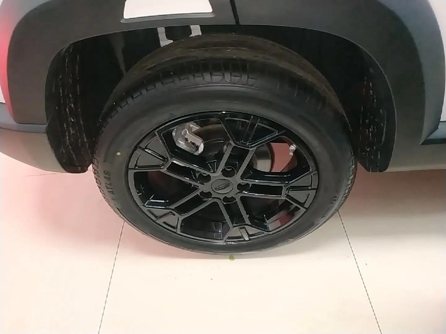 Geely Auto Cowboy 2025 1.5TD Trendy Play Edition — миниатюра 11