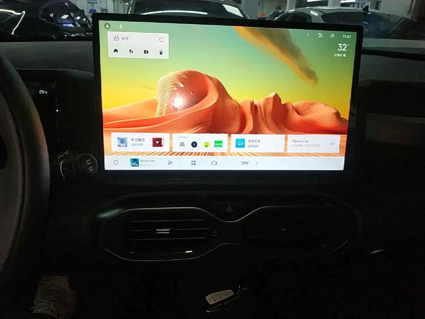 Geely Auto Cowboy 2025 1.5TD Trendy Play Edition — миниатюра 15