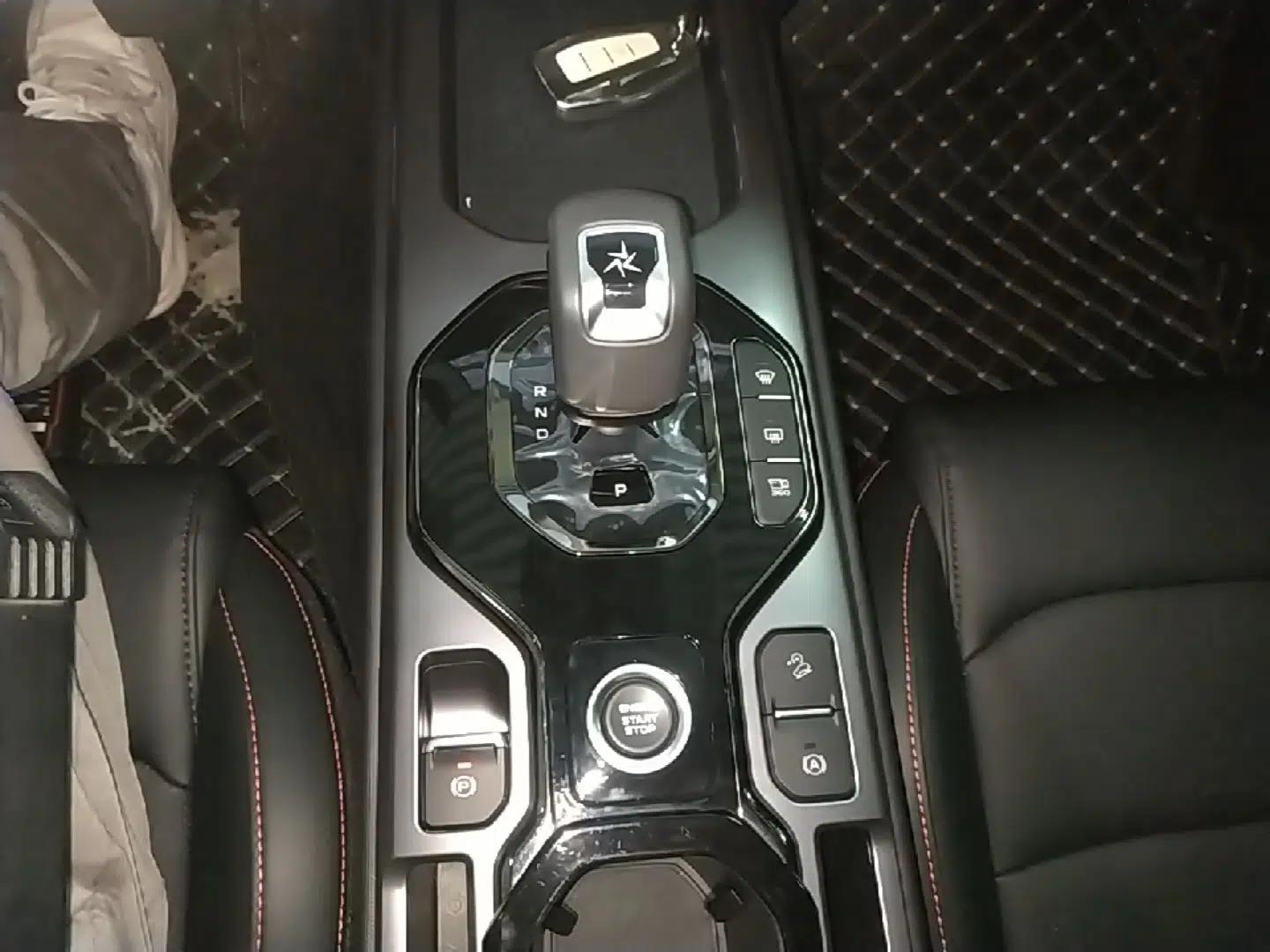 Geely Auto Cowboy 2025 1.5TD Trendy Play Edition — миниатюра 16