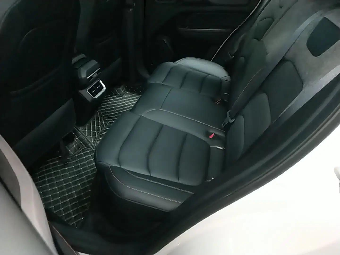 Geely Auto Cowboy 2025 1.5TD Trendy Play Edition — миниатюра 20