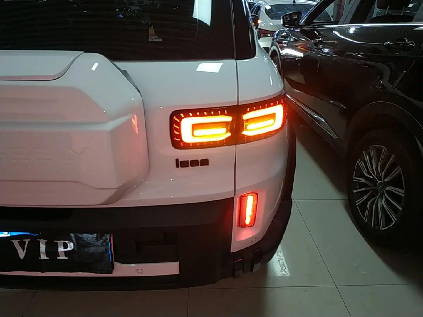 Geely Auto Cowboy 2025 1.5TD Trendy Play Edition — миниатюра 9