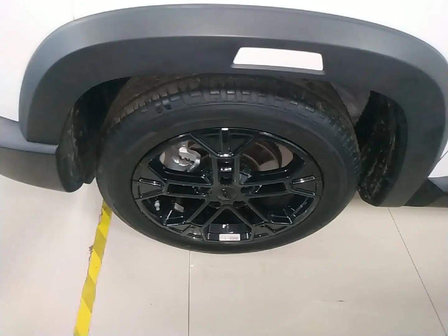 Geely Auto Cowboy 2025 1.5TD Trendy Play Edition — миниатюра 10