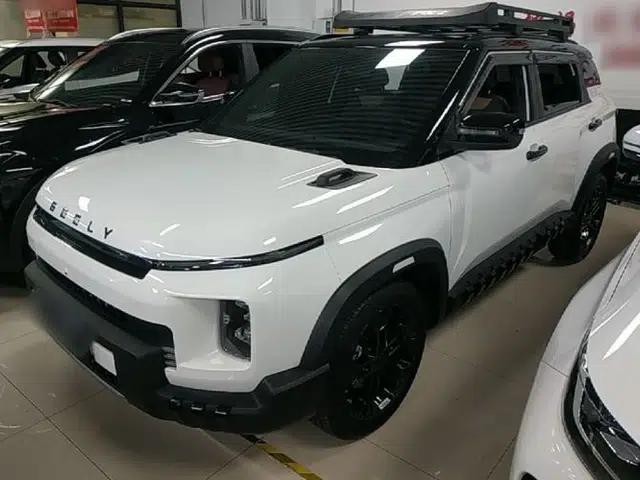 Geely Auto Cowboy 2025 1.5TD Trendy Play Edition