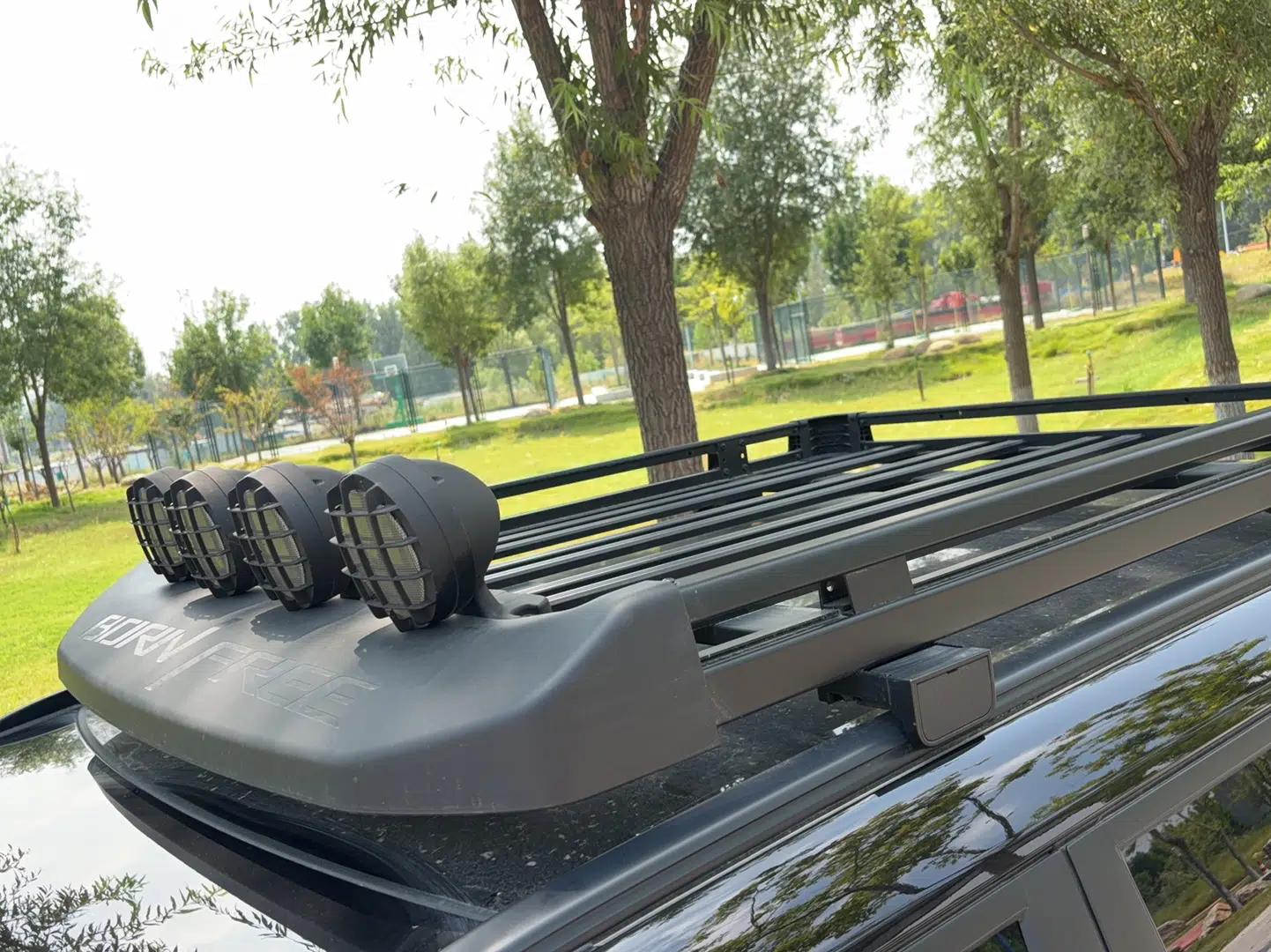 Geely Auto Cowboy 2025 1.5TD Fun-Offroad Version — миниатюра 2