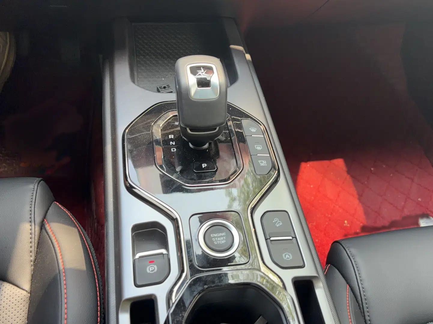 Geely Auto Cowboy 2025 1.5TD Fun-Offroad Version — миниатюра 13