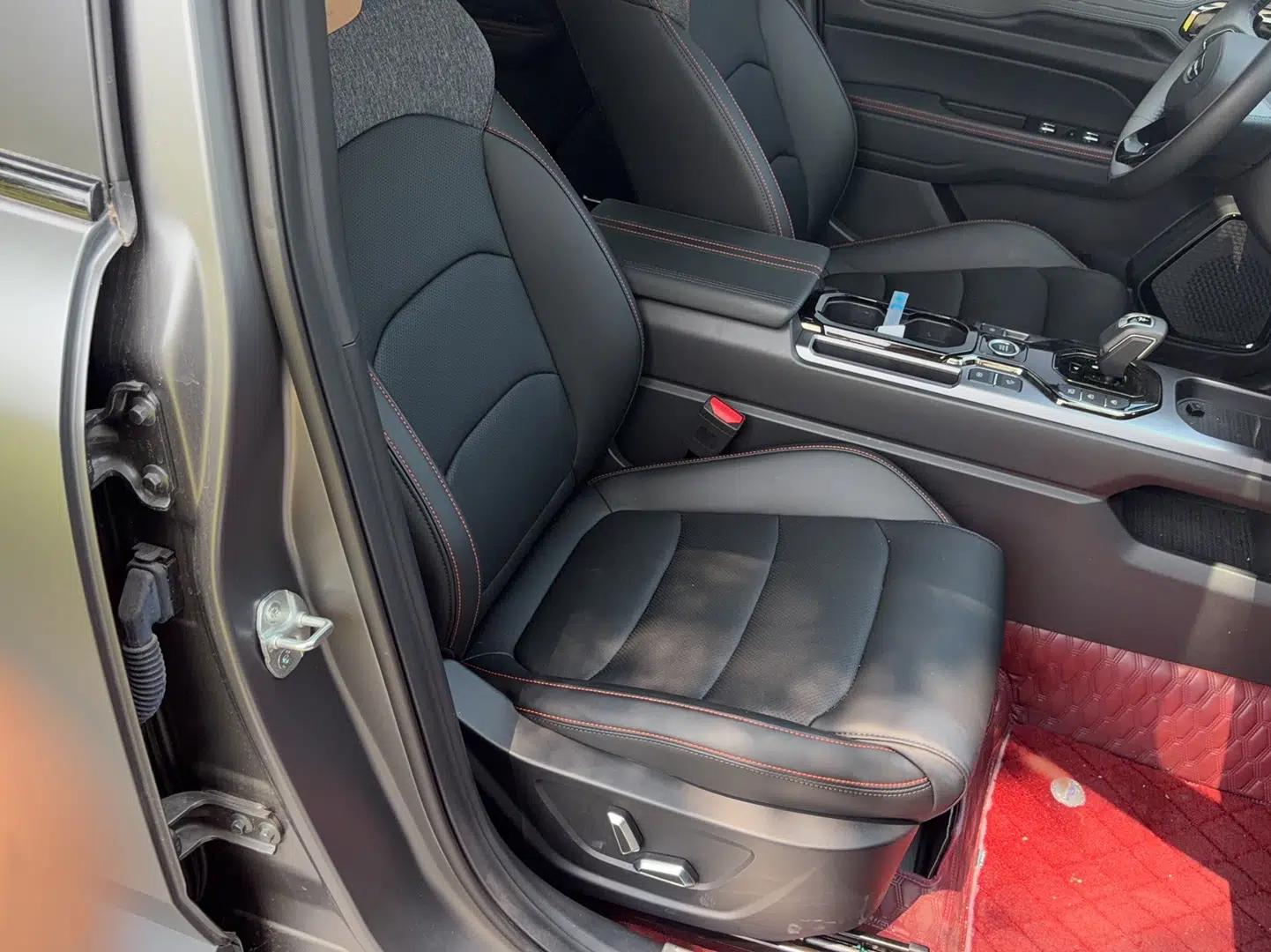 Geely Auto Cowboy 2025 1.5TD Fun-Offroad Version — миниатюра 15