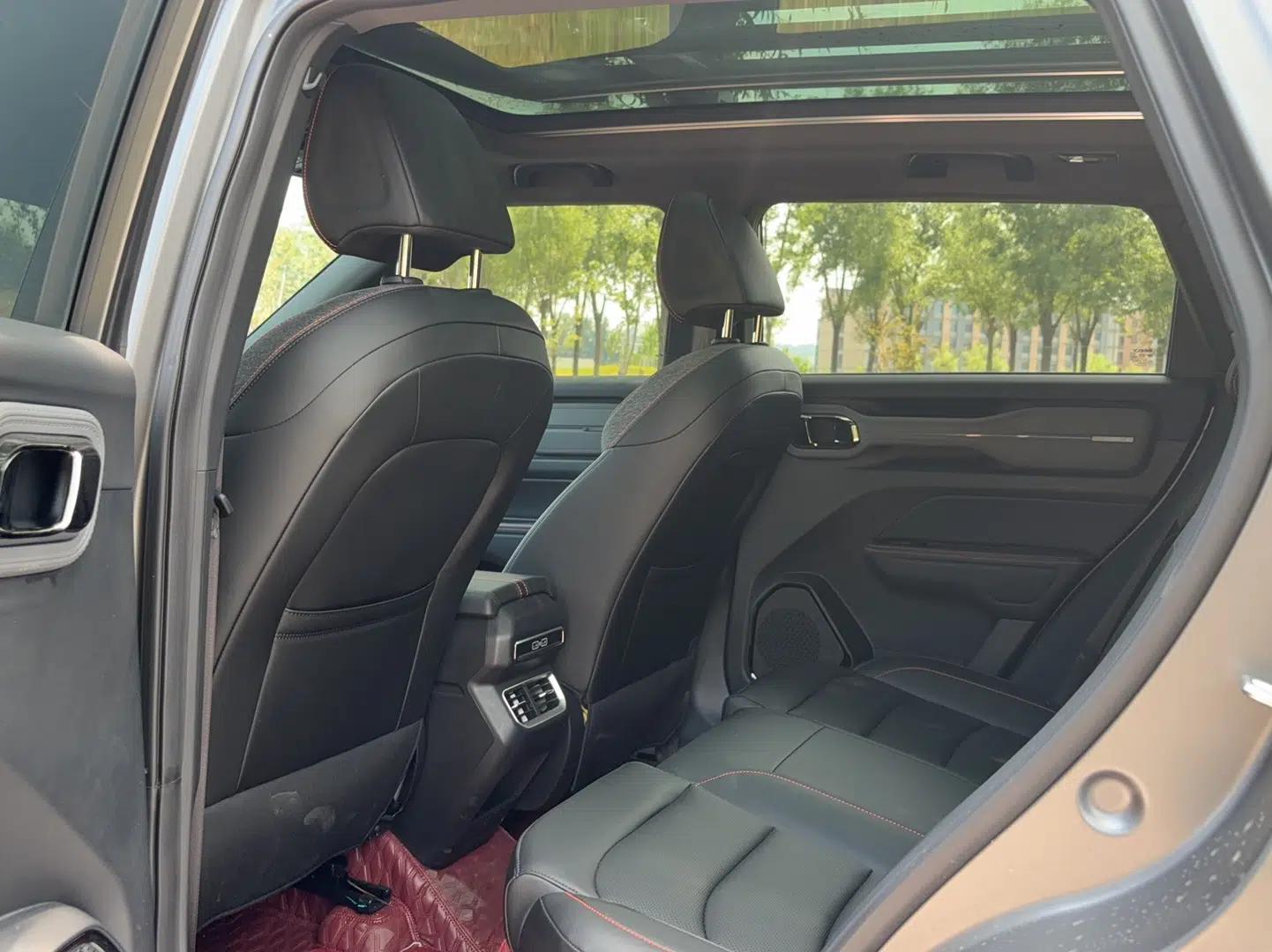 Geely Auto Cowboy 2025 1.5TD Fun-Offroad Version — миниатюра 19