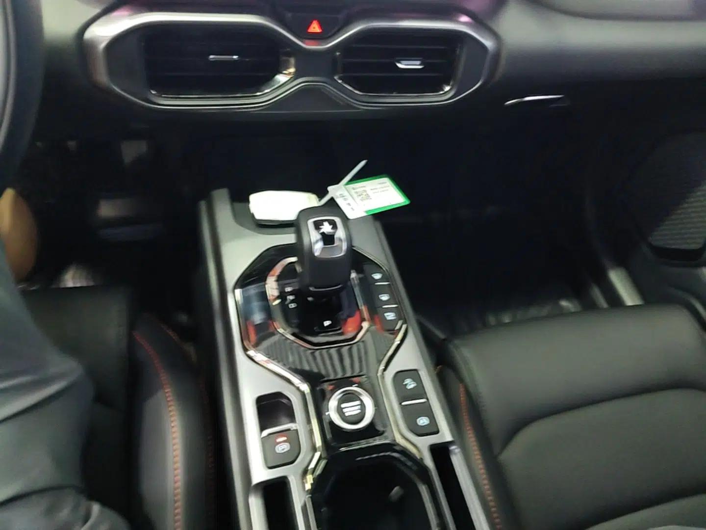 Geely Auto Cowboy 2025 1.5TD Fun-Offroad Version — миниатюра 16