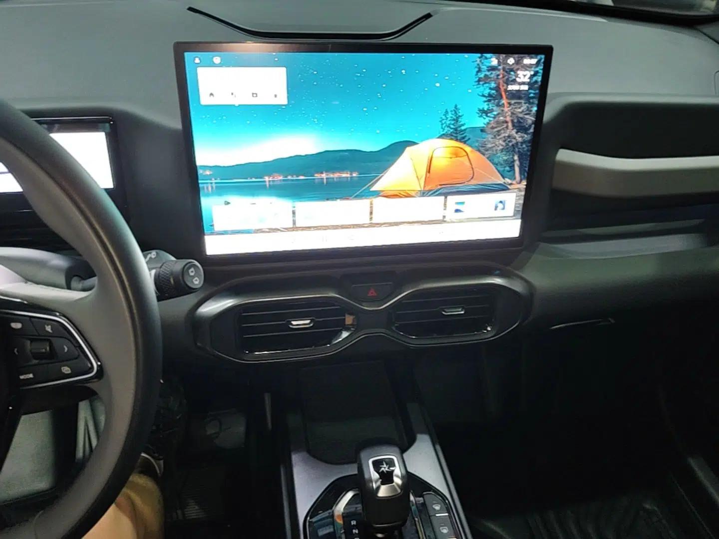 Geely Auto Cowboy 2025 1.5TD Fun-Offroad Version — миниатюра 15