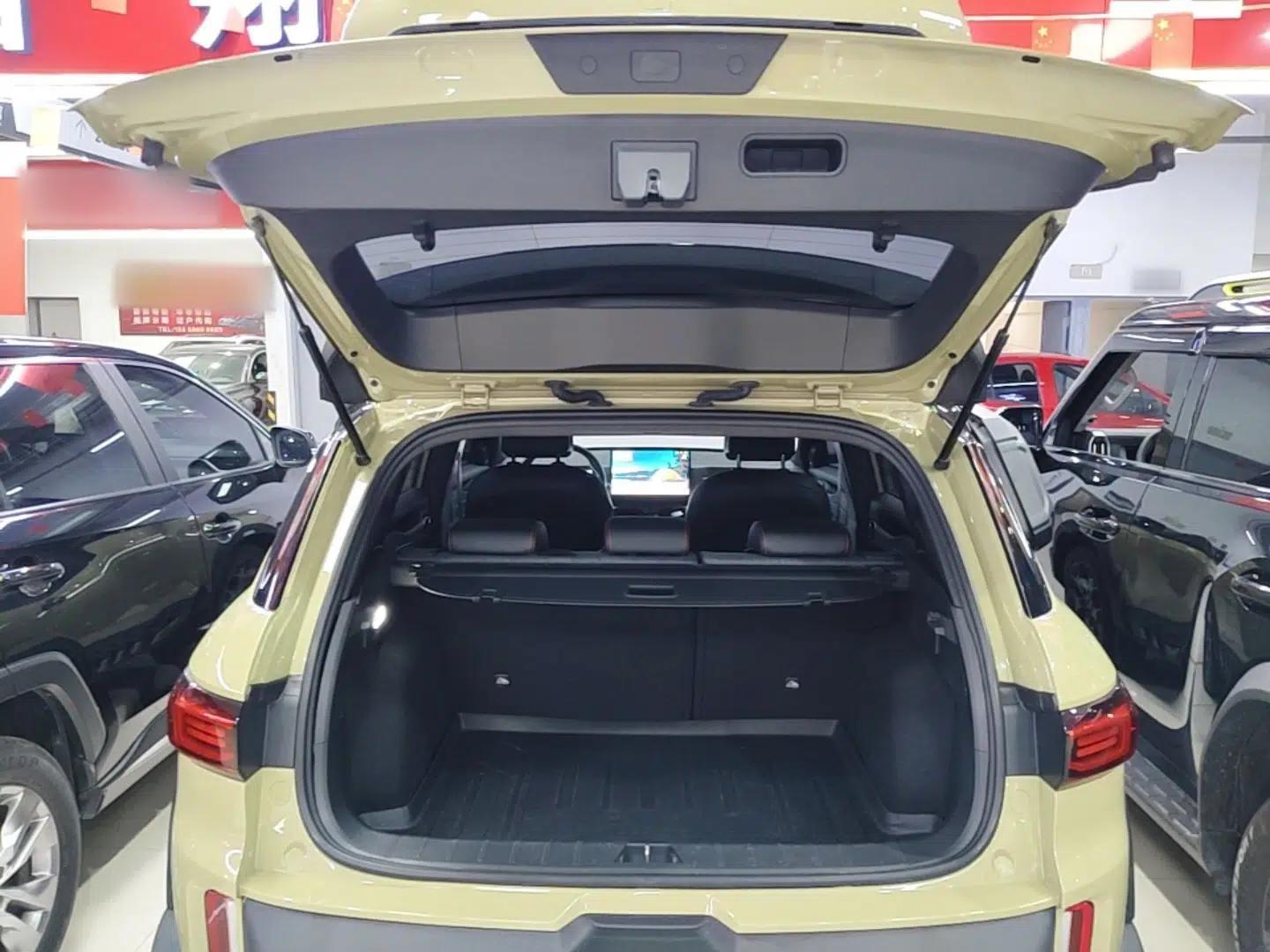 Geely Auto Cowboy 2025 1.5TD Fun-Offroad Version — миниатюра 22