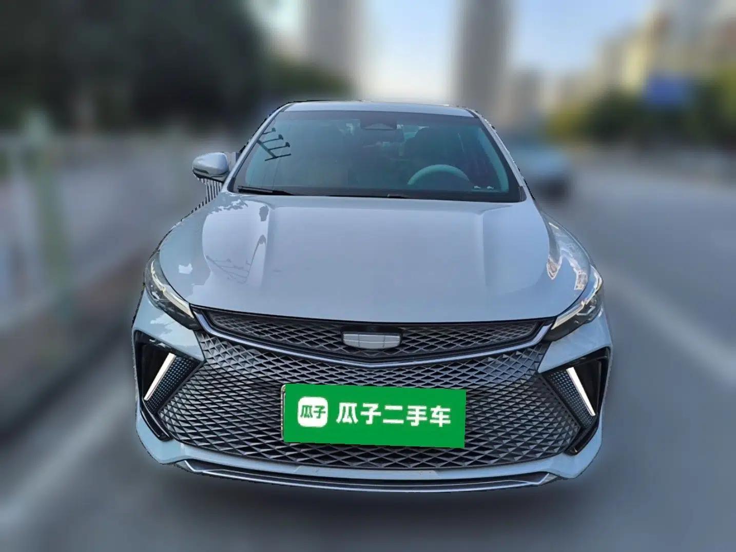 Geely Auto Emgrand L HiP 2022 1.5TD-DHT Pro 100KM Super Rui — миниатюра 2