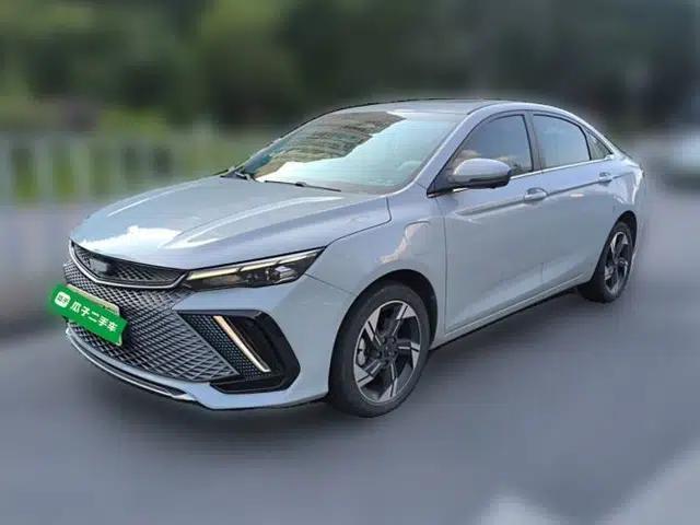 Geely Auto Emgrand L HiP 2022 1.5TD-DHT Pro 100KM Super Rui