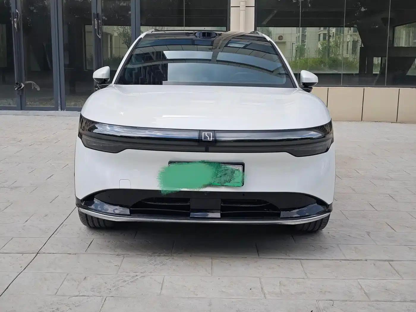 Jike 7X 2025 75kWh Rear-Wheel Drive Intelligent Driving Edition — миниатюра 2