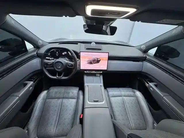 Jike 7X 2025 75kWh Rear-Wheel Drive Intelligent Driving Edition — миниатюра 11