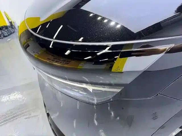 Jike 7X 2025 75kWh Rear-Wheel Drive Intelligent Driving Edition — миниатюра 12