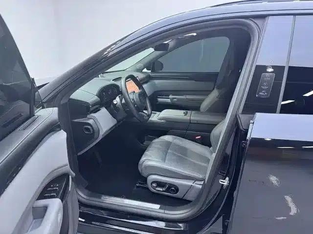 Jike 7X 2025 75kWh Rear-Wheel Drive Intelligent Driving Edition — миниатюра 13