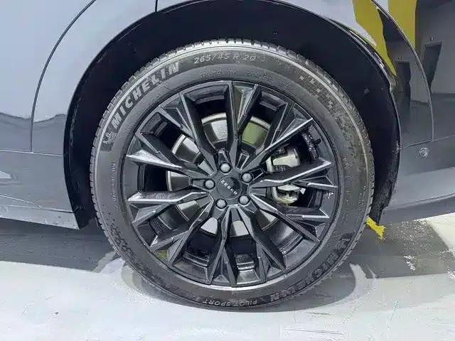 Jike 7X 2025 75kWh Rear-Wheel Drive Intelligent Driving Edition — миниатюра 15