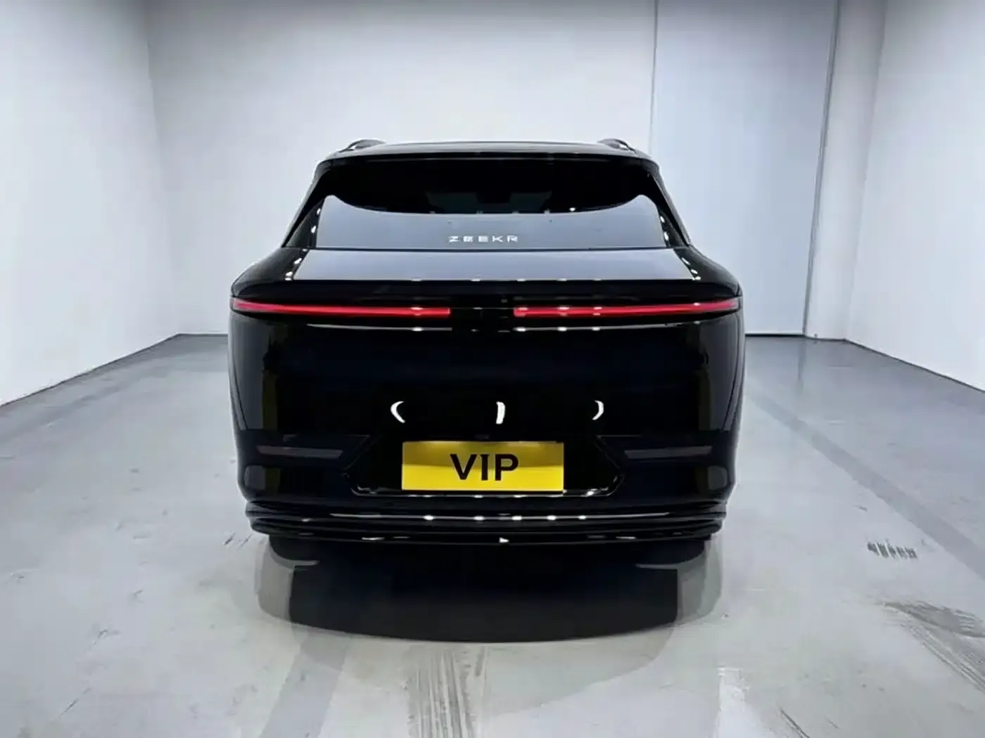 Jike 7X 2025 75kWh Rear-Wheel Drive Intelligent Driving Edition — миниатюра 5