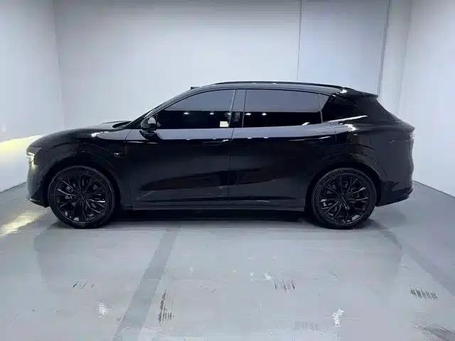 Jike 7X 2025 75kWh Rear-Wheel Drive Intelligent Driving Edition — миниатюра 7