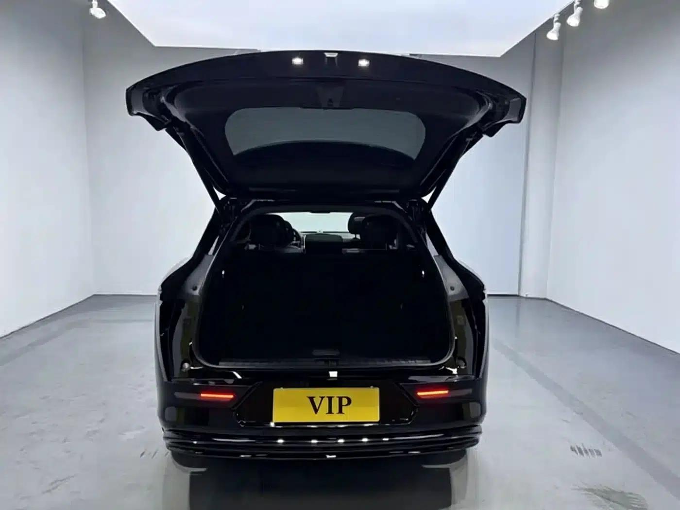 Jike 7X 2025 75kWh Rear-Wheel Drive Intelligent Driving Edition — миниатюра 8