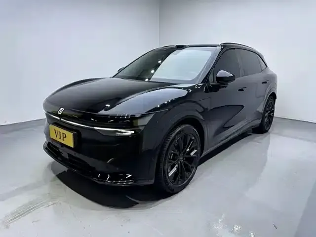Jike 7X 2025 75kWh Rear-Wheel Drive Intelligent Driving Edition
