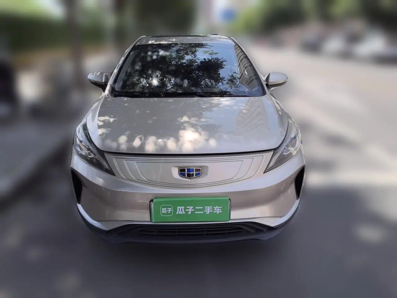 Geely Auto Emgrand GSe 2018 ZhenShang Model — миниатюра 2