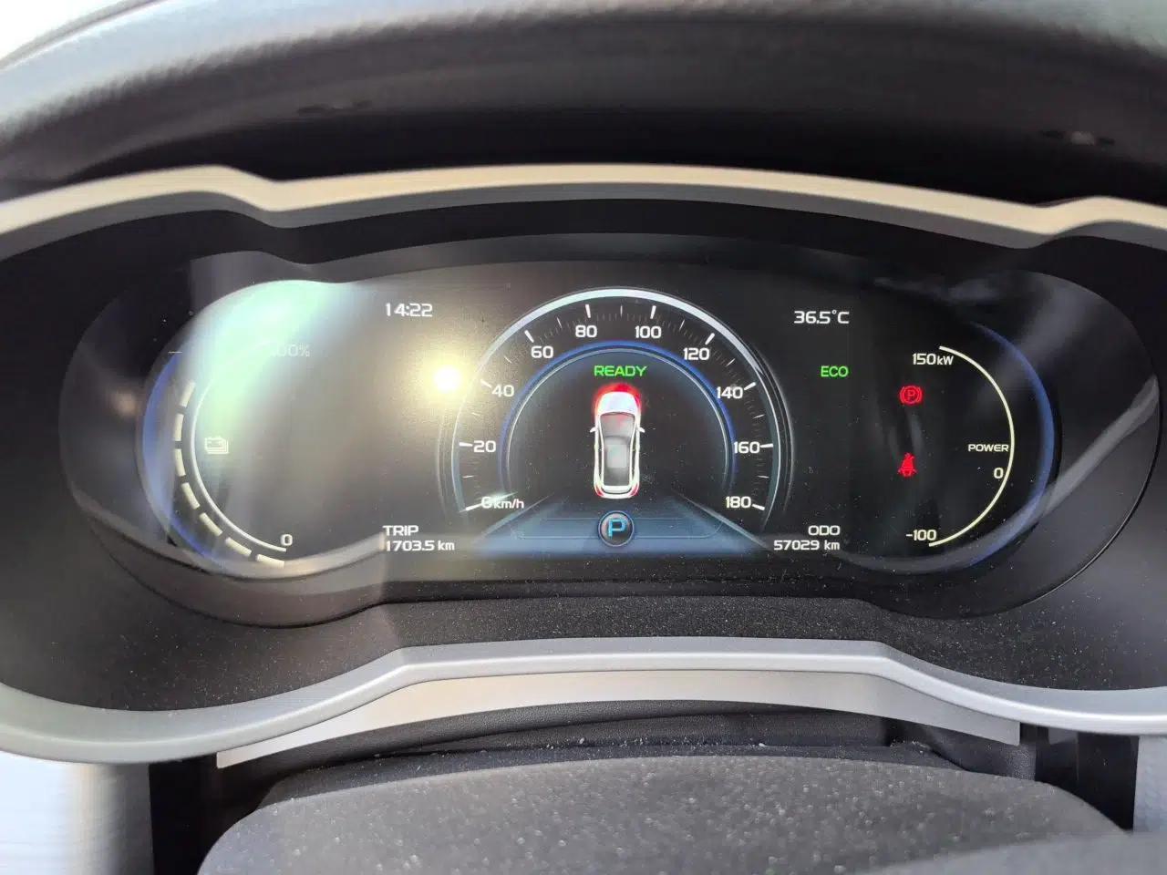 Geely Auto Emgrand GSe 2018 ZhenShang Model — миниатюра 11