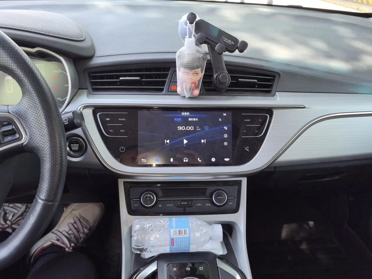 Geely Auto Emgrand GSe 2018 ZhenShang Model — миниатюра 13