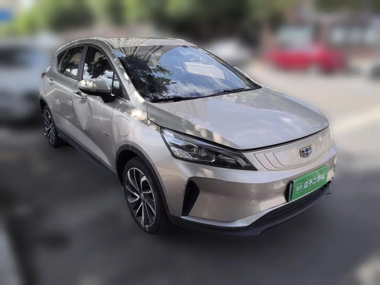 Geely Auto Emgrand GSe 2018 ZhenShang Model — миниатюра 3