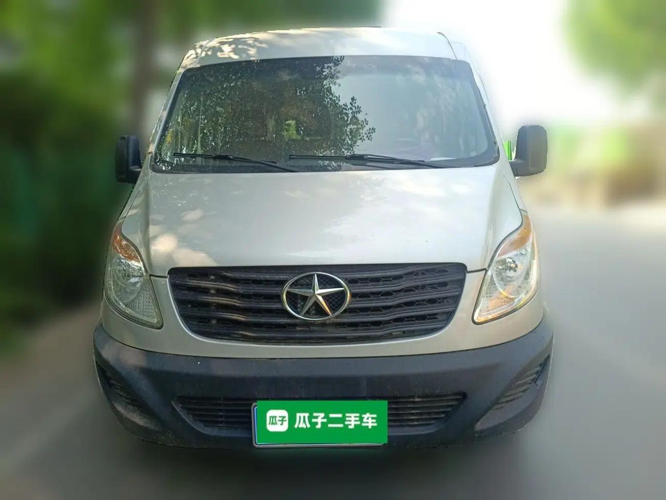 JAC Group Sunray 2021 2.0T Fuel-Efficient King Express Version Non-Commercial Long Wheelbase D20TCIF1 — миниатюра 2