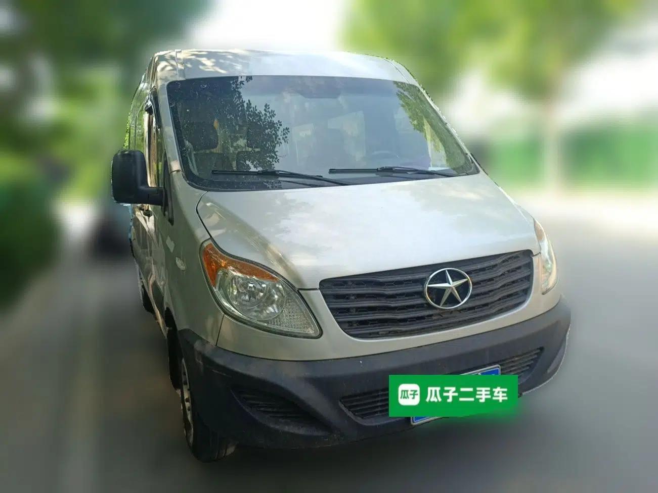 JAC Group Sunray 2021 2.0T Fuel-Efficient King Express Version Non-Commercial Long Wheelbase D20TCIF1 — миниатюра 3