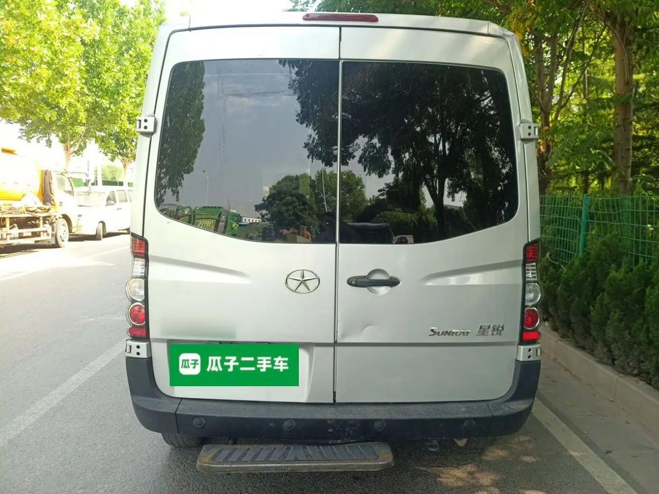 JAC Group Sunray 2021 2.0T Fuel-Efficient King Express Version Non-Commercial Long Wheelbase D20TCIF1 — миниатюра 5