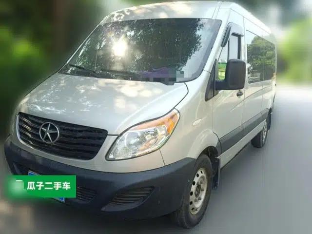 JAC Group Sunray 2021 2.0T Fuel-Efficient King Express Version Non-Commercial Long Wheelbase D20TCIF1