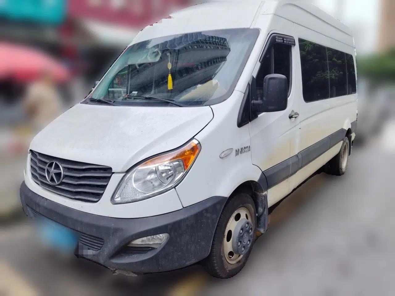 JAC Group Sunray 2018 2.7T 5-Series National Emission Standard V Star Express High-Roof — миниатюра 1