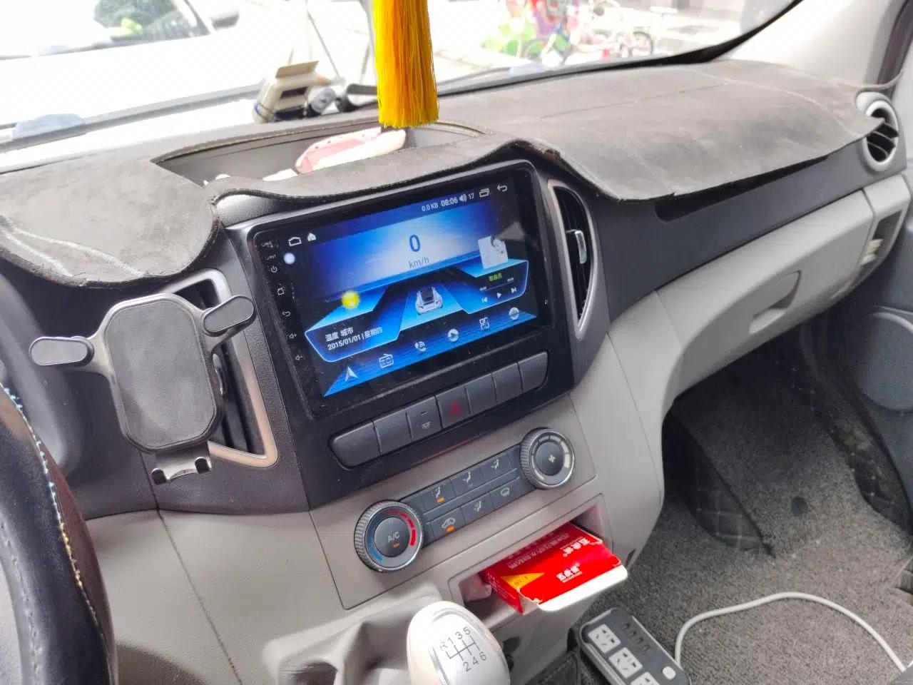 JAC Group Sunray 2018 2.7T 5-Series National Emission Standard V Star Express High-Roof — миниатюра 13