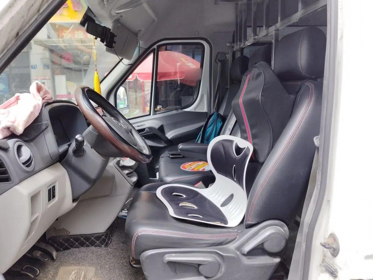 JAC Group Sunray 2018 2.7T 5-Series National Emission Standard V Star Express High-Roof — миниатюра 15