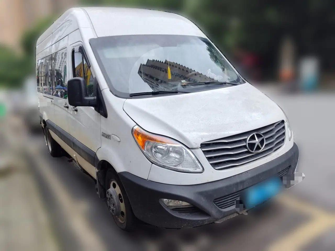 JAC Group Sunray 2018 2.7T 5-Series National Emission Standard V Star Express High-Roof — миниатюра 3