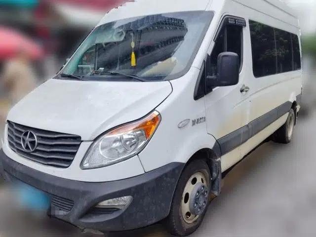 JAC Group Sunray 2018 2.7T 5-Series National Emission Standard V Star Express High-Roof