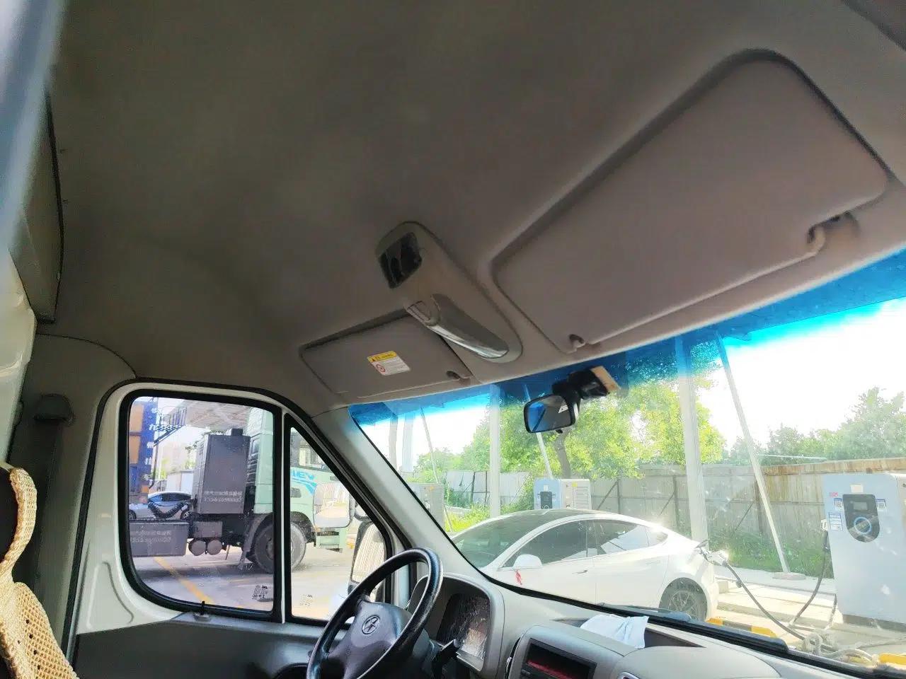JAC Group Sunray 2018 1.9T Fuel-Efficient King Van Transporter 3-Seater D19TCIE11 — миниатюра 18