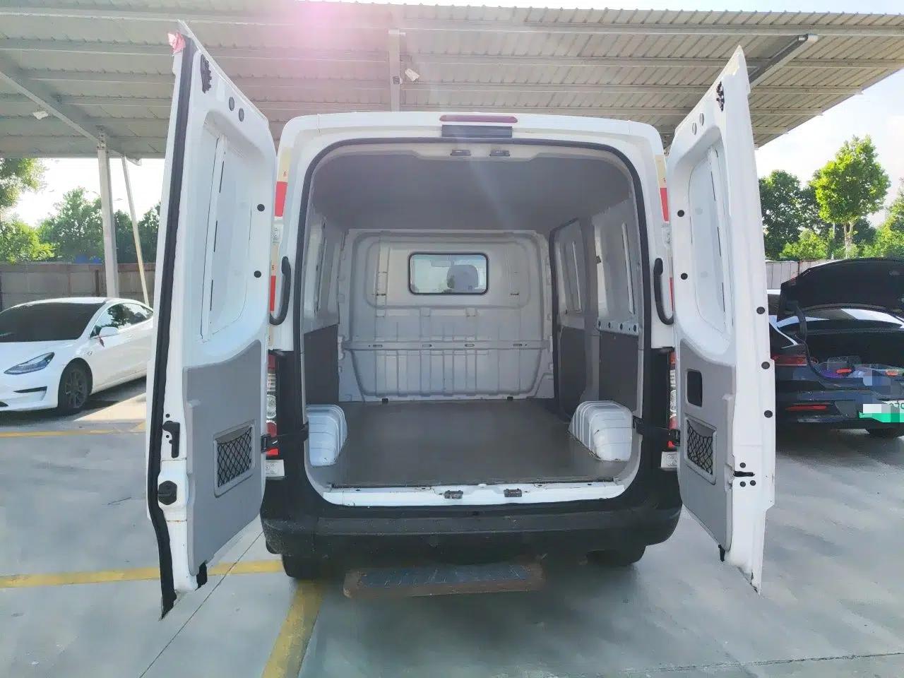 JAC Group Sunray 2018 1.9T Fuel-Efficient King Van Transporter 3-Seater D19TCIE11 — миниатюра 19